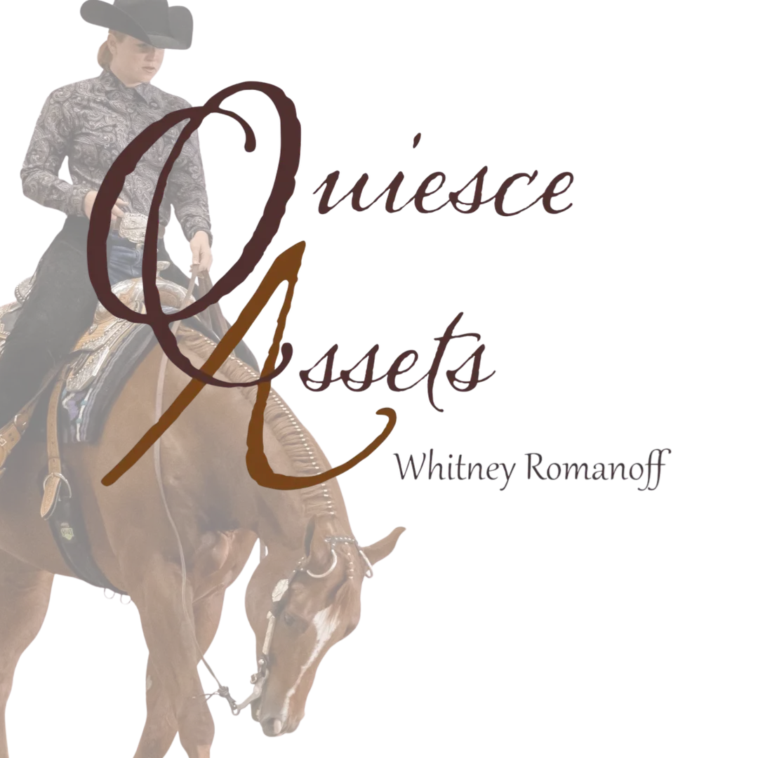 Whitney Romanoff of Quiesce Assets