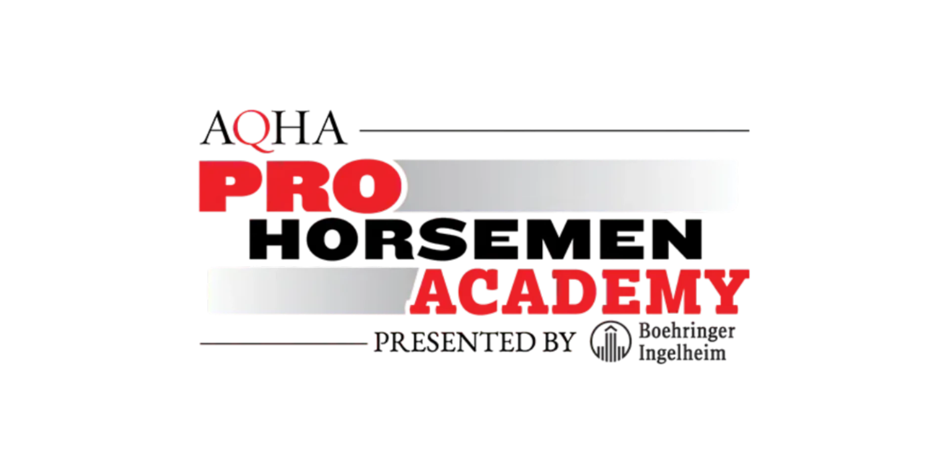 AQHA Pro Horsemen Academy logo